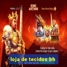 loja de tecidos bh